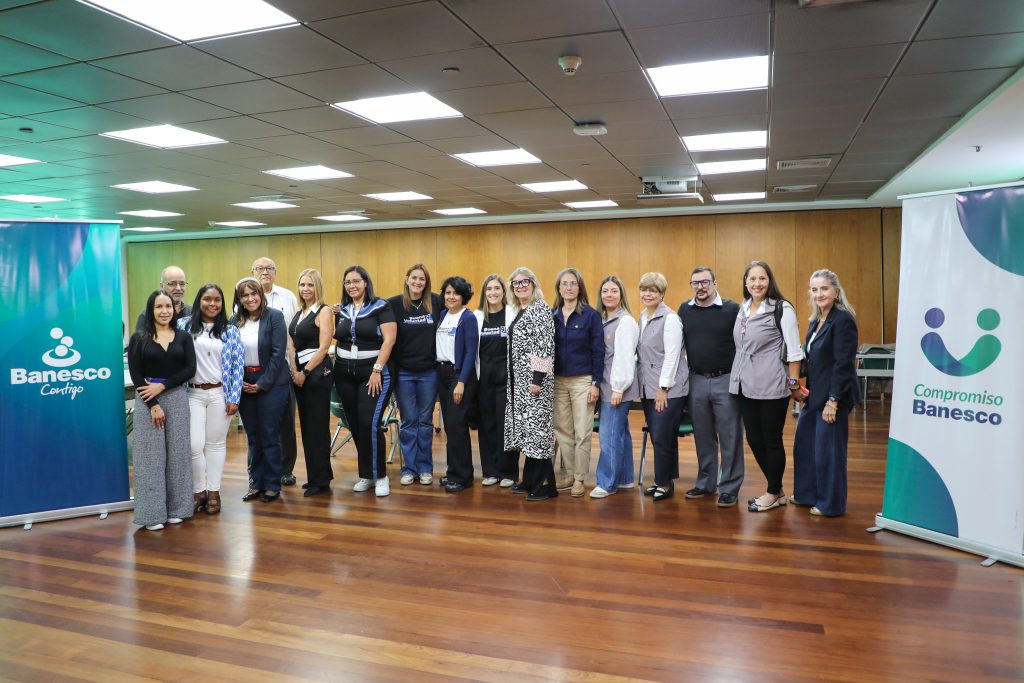 Banesco anunció los ganadores de su Presupuesto Participativo para Organizaciones Sociales 2026