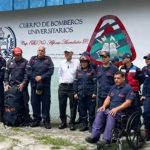 Bomberos de la ULA viajan a Caracas para apoyar a afectados por terremotos