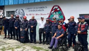 Bomberos ULA