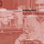 Nota Cultural: El Concurso de Poesía Joven Rafael Cadenas 2026 cerró su convocatoria con 203 poemas recibidos