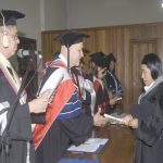 88 profesionales se gradúan en la ULA Trujillo