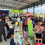 Filuc e YMCA se unieron durante tres días de literatura, educación y cultura 