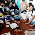 ULA continúa despliegue solidario con damnificados del centro del país