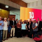 Con una clase magistral de Román Lozinski: Escuela de Comunicación Social de la ULA celebró en grande su décimo aniversario
