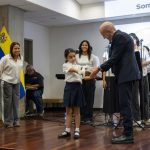 La UNIMET juramentó a nuevos Guardianes del Planeta en su Décima Novena Edición