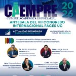 Academia y Sector Empresarial consolidan en CAEMPRE 2026 una hoja de ruta compartida por el desarrollo de Venezuela