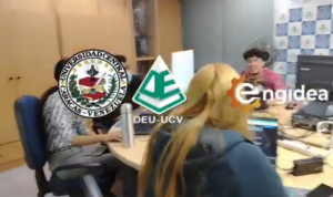 foto deu ucv 2