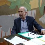 UCV: Rector Víctor Rago informa sobre avances en la negociación para la recuperación de la Zona Rental Norte