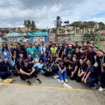 UCV: Grupo de Extensión «Vivere Sanus» lleva atención médica e insumos a comunidades afectadas de La Guaira tras terremoto