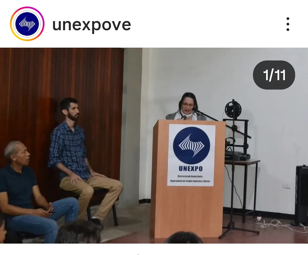 Unexpo Jornadas Lara
