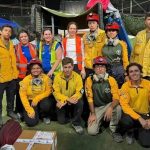 UNIMET moviliza a más de mil voluntarios para rescate, atención y ayuda tras los sismos