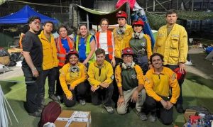 Voluntarios UNIMET