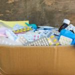 Centro de acopio de la FCU-UCV pide donar medicina, alimentos enlatados e higiene personal
