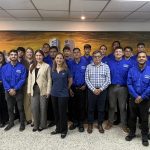 Programa “Formando para la productividad” inicia nueva cohorte de electricidad industrial en el Zulia