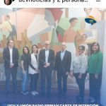 UnivNoticias Siguiendo las Redes Universitarias / UCV y Unión Radio Firman Alianza Institucional