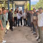 Estudiantes del Núcleo Guarenas de la UNEXPO exponen prototipos de IA
