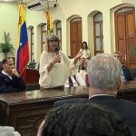 Universidad de Carabobo entregó reconocimientos a voluntarios ucistas tras su apoyo durante los terremotos que afectaron a Venezuela