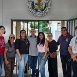 Rector Víctor Rago visita Núcleo de la UCV Barquisimeto para contribuir en su funcionamiento