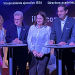 EY Venezuela, UCAB, UNIMET e IESA crean la primera iniciativa nacional orientada a formar líderes capaces de gestionar la transformación tecnológica y estratégica de las organizaciones.