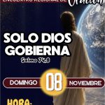 EVENTOS / San Cristóbal volverá a ser sede del Encuentro Anual de Oración de la Renovación Carismática Católica del Táchira