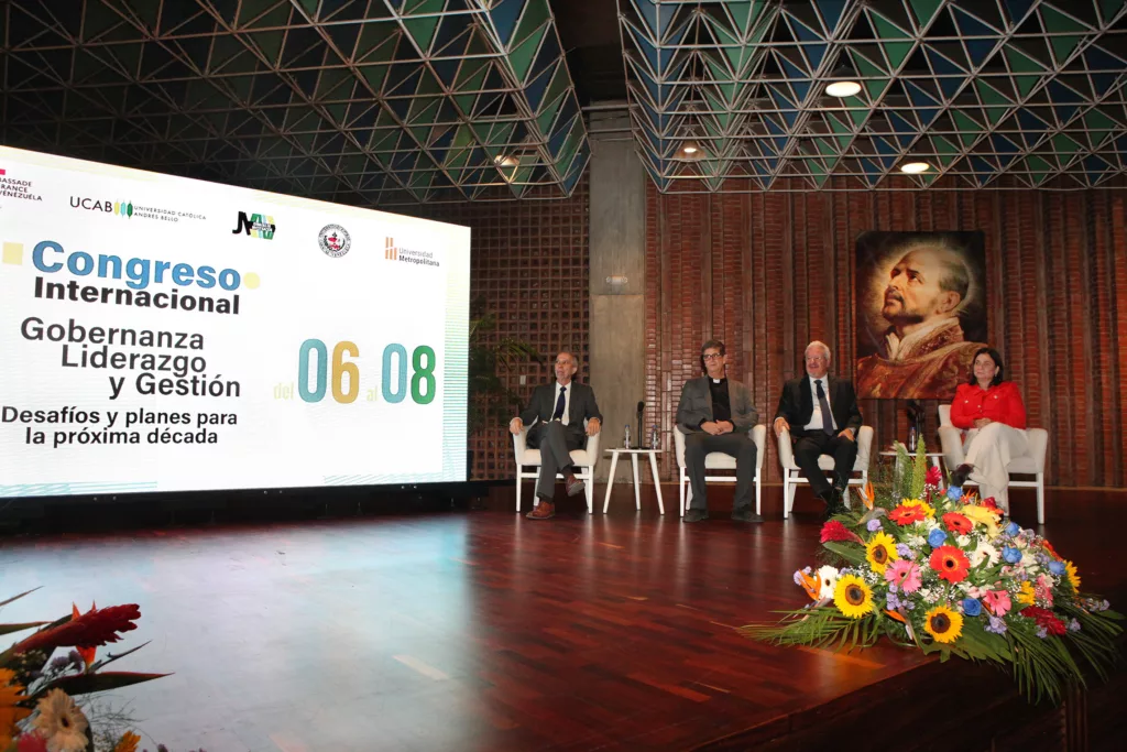 Congreso Internacional Unimet UCV