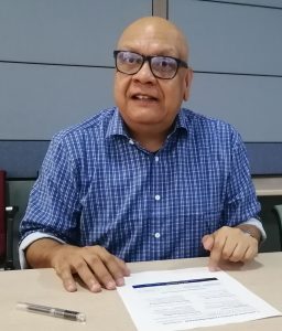 Candidato a Decano de Humanidades de la ULA propone una gestión transversal enfocada en   investigación, bienestar y modernización