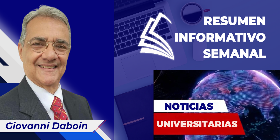 Plantilla del Resumen Informtavio Semanal