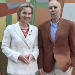 UCV y Embajada de Países Bajos estrechan lazos de cooperación para proyectos académicos