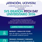 UCV participará en el Startup Venezuela Summit 2026