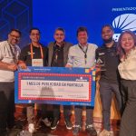 Siete equipos emprendedores de la UCV participaron en el Startup Venezuela Summit 2026